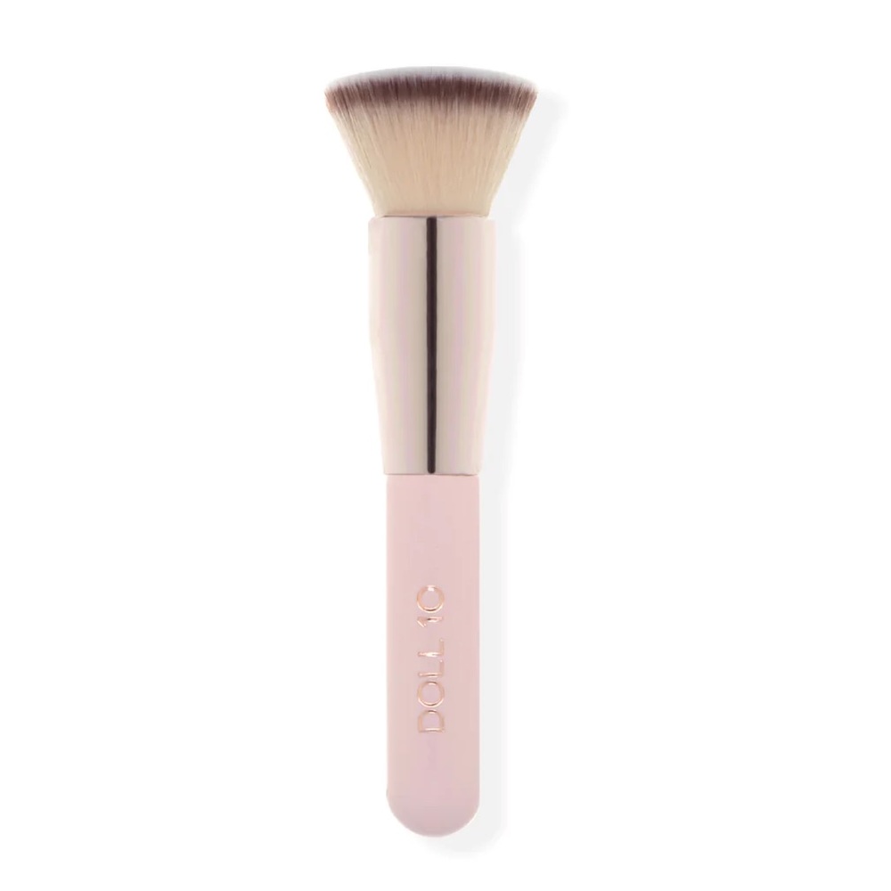 Doll 10 Powder Foundation Brush